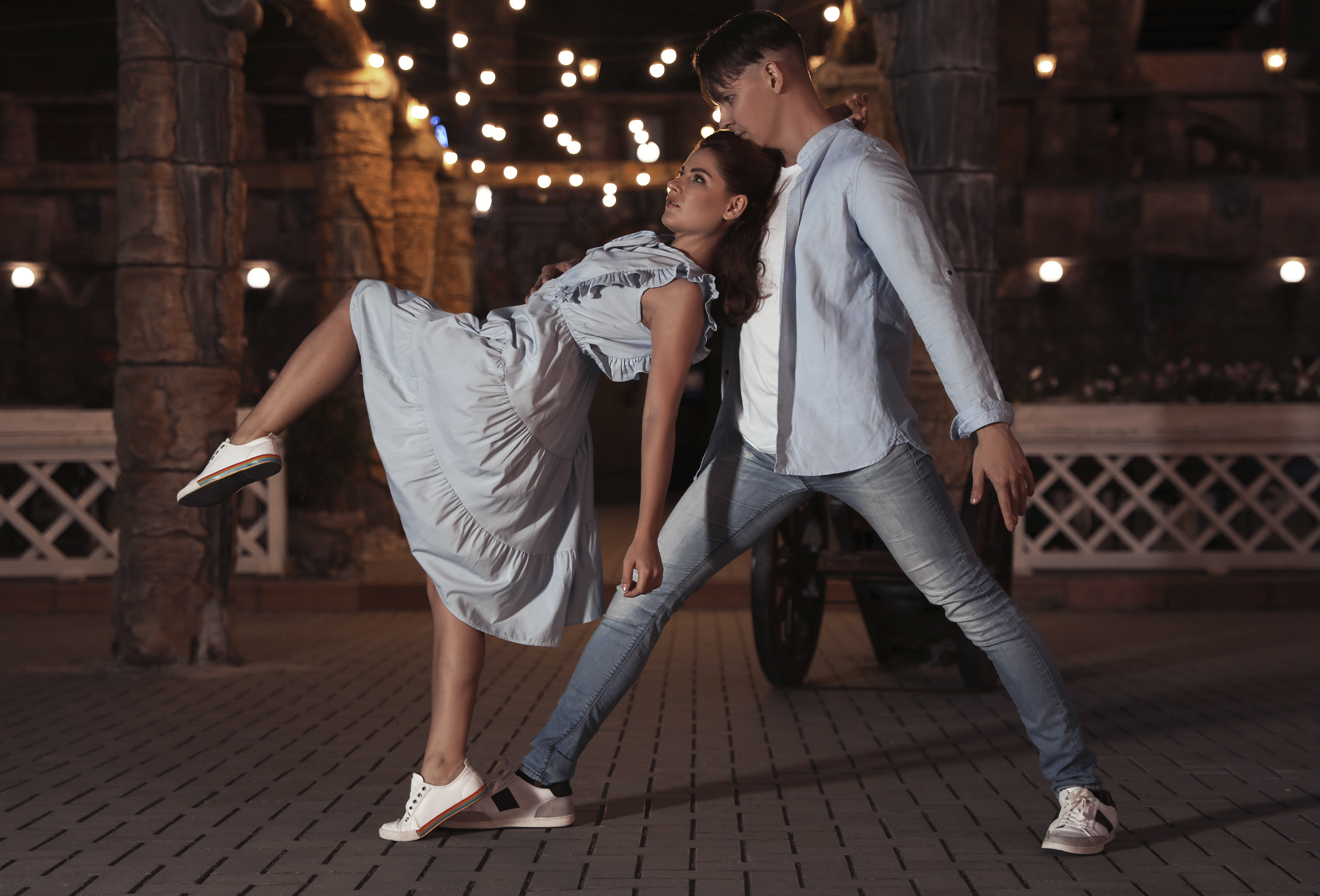 Couples date night dance lessons at Arthur Murray Lakewood Ranch